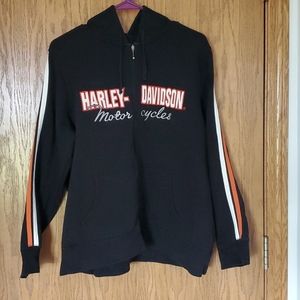 EUC Harley Davidson jacket